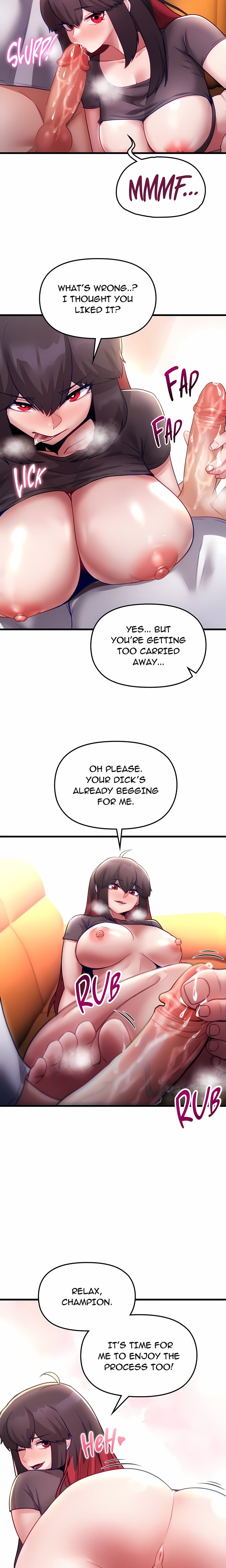 Find My Hotkey (Uncensored) - Chapter 15 Page 16