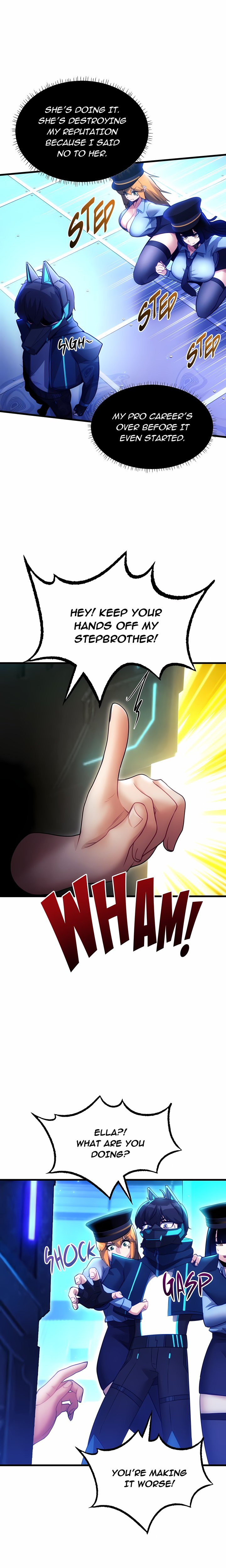 Find My Hotkey (Uncensored) - Chapter 15 Page 5