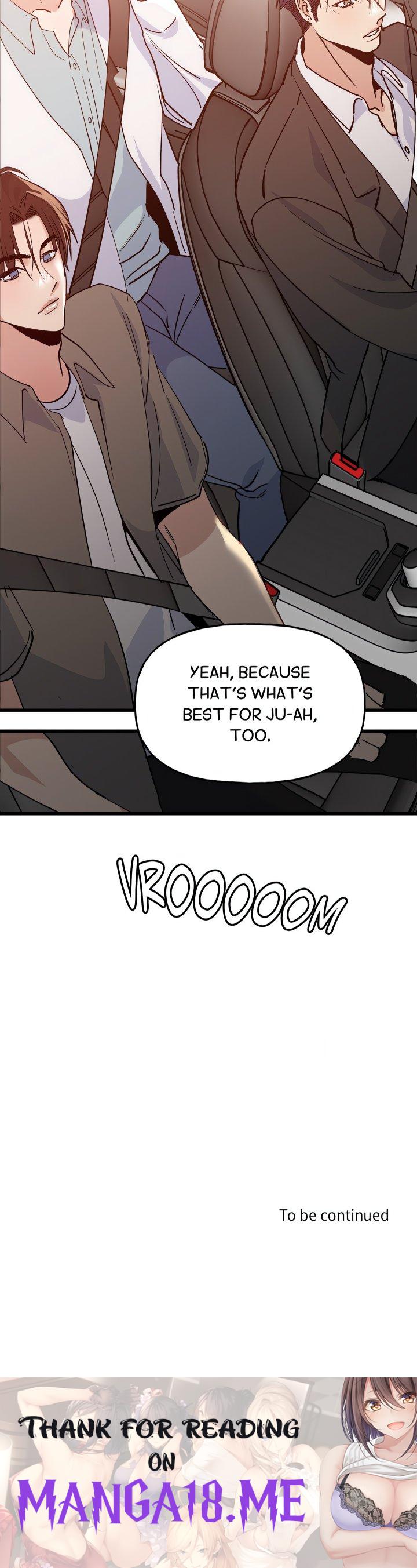 Work Me Out - Chapter 10 Page 21