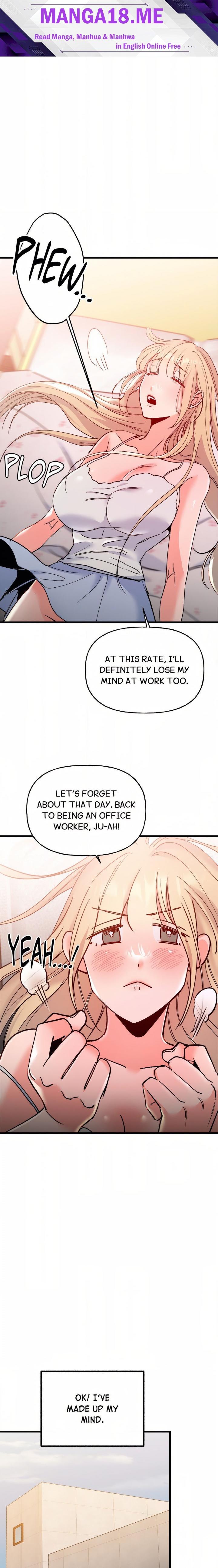 Work Me Out - Chapter 11 Page 1