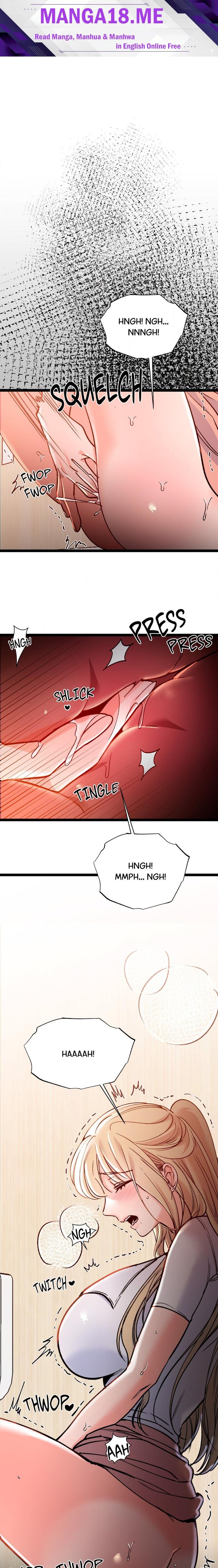 Work Me Out - Chapter 12 Page 1
