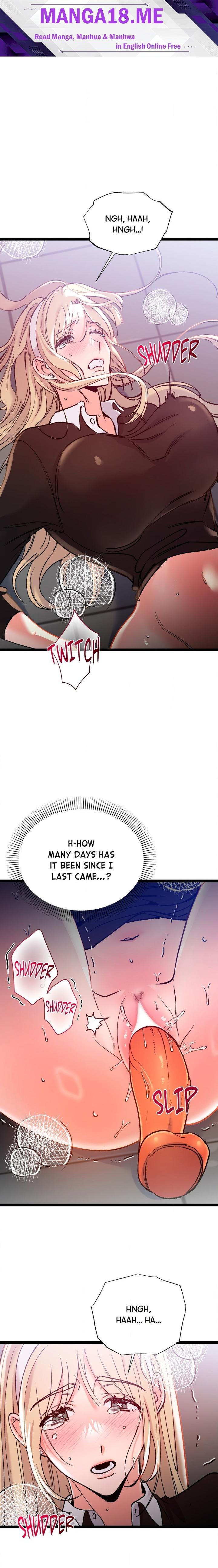 Work Me Out - Chapter 14 Page 1