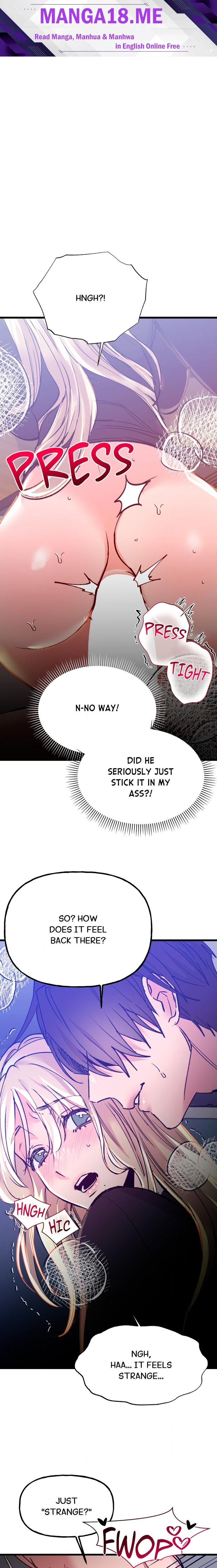 Work Me Out - Chapter 16 Page 1