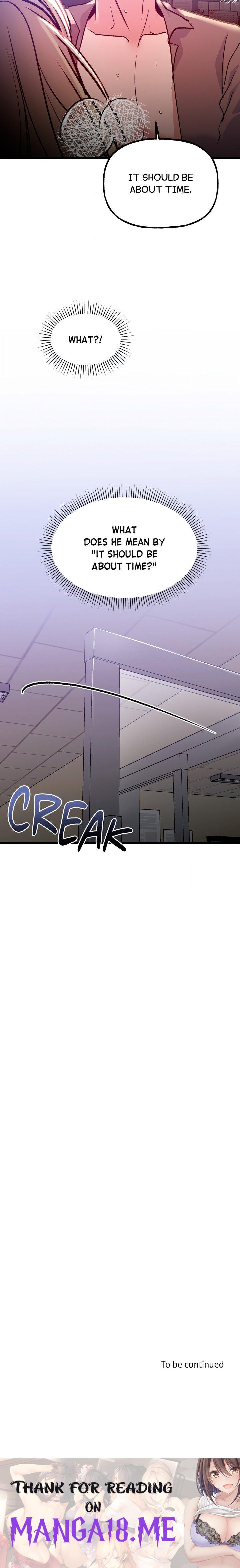 Work Me Out - Chapter 16 Page 21