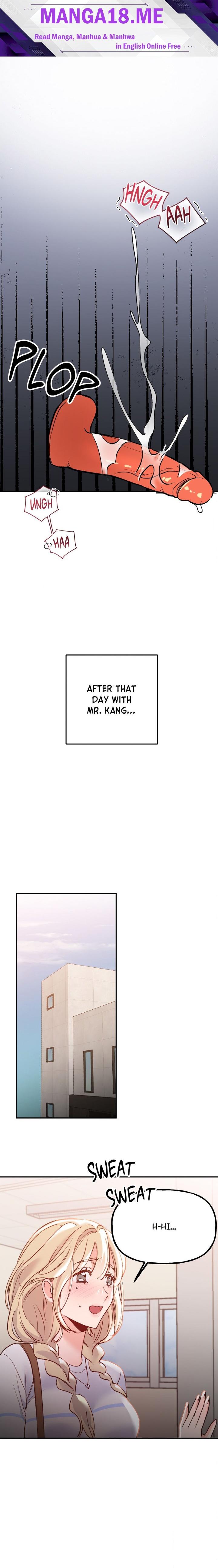 Work Me Out - Chapter 18 Page 1