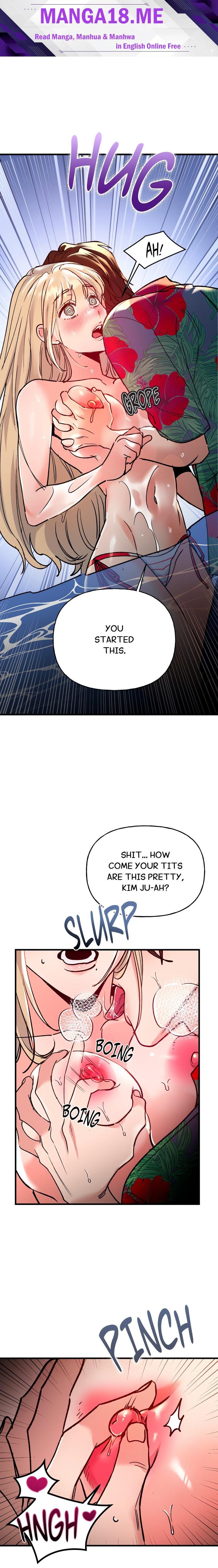 Work Me Out - Chapter 2 Page 1
