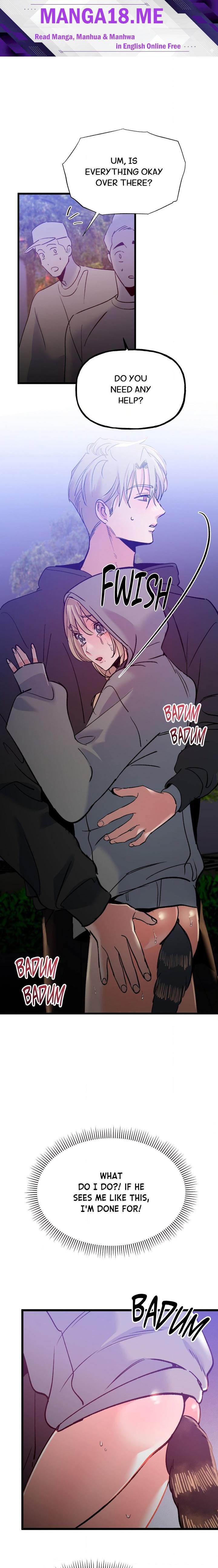 Work Me Out - Chapter 21 Page 1