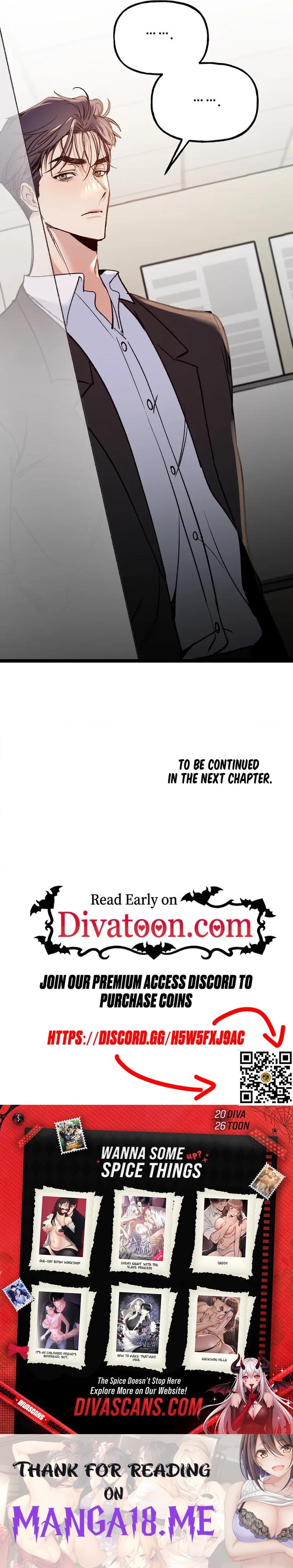 Work Me Out - Chapter 22 Page 23