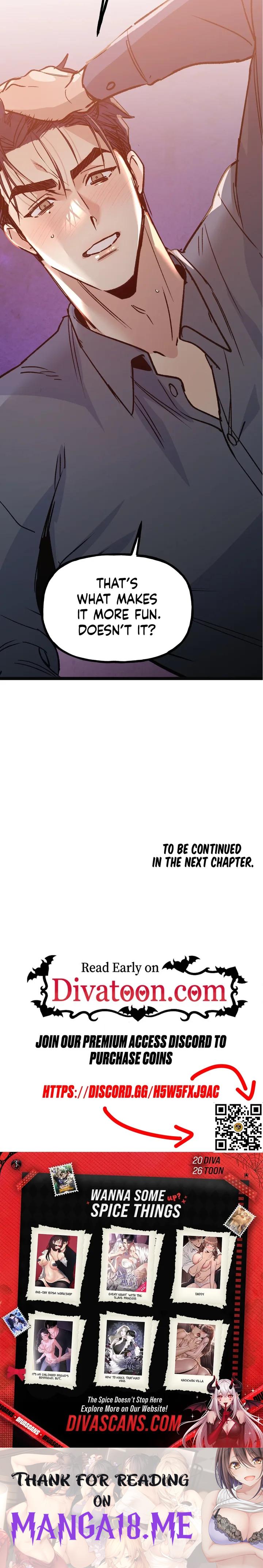 Work Me Out - Chapter 24 Page 22