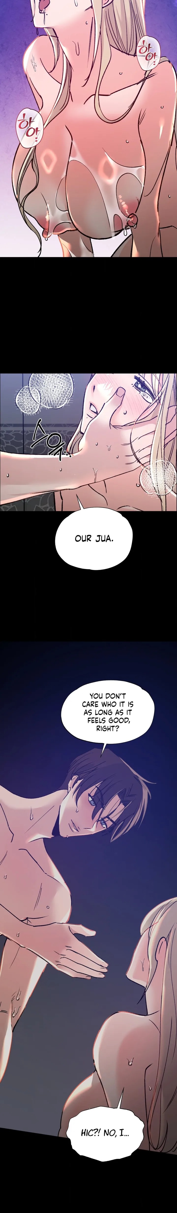 Work Me Out - Chapter 27 Page 20