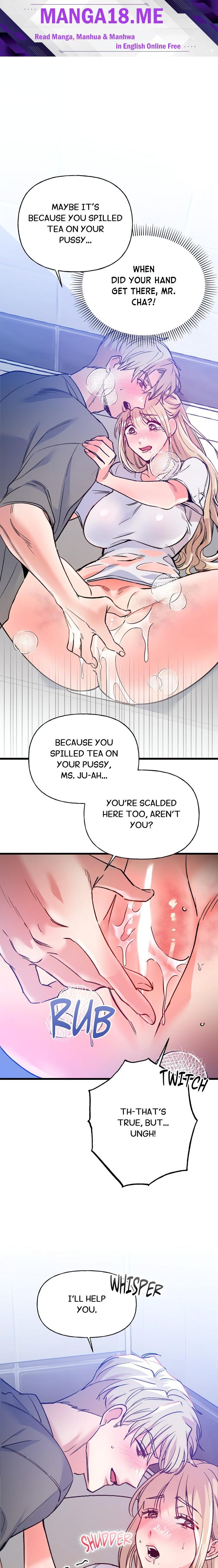 Work Me Out - Chapter 3 Page 1