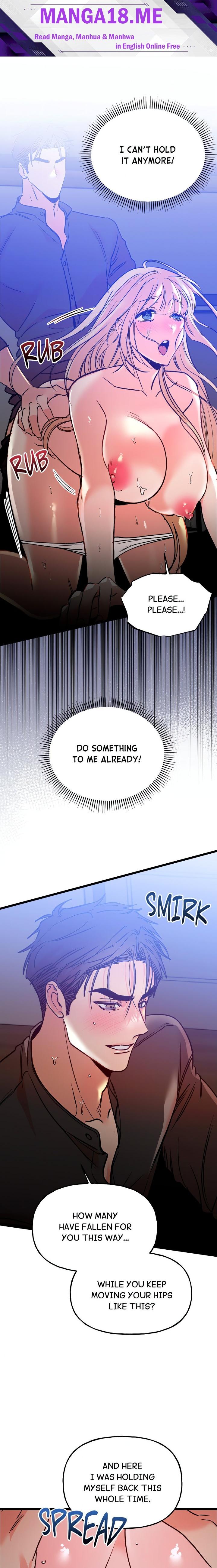 Work Me Out - Chapter 6 Page 1