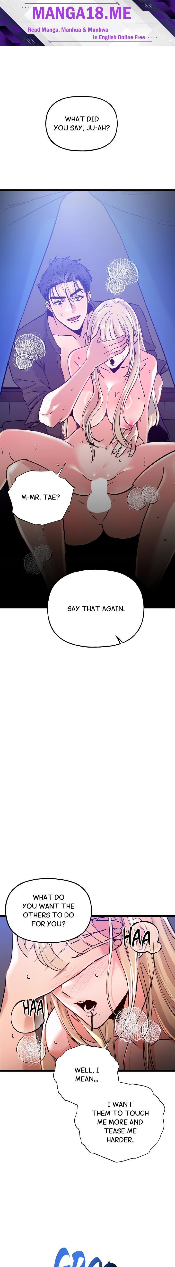 Work Me Out - Chapter 7 Page 1