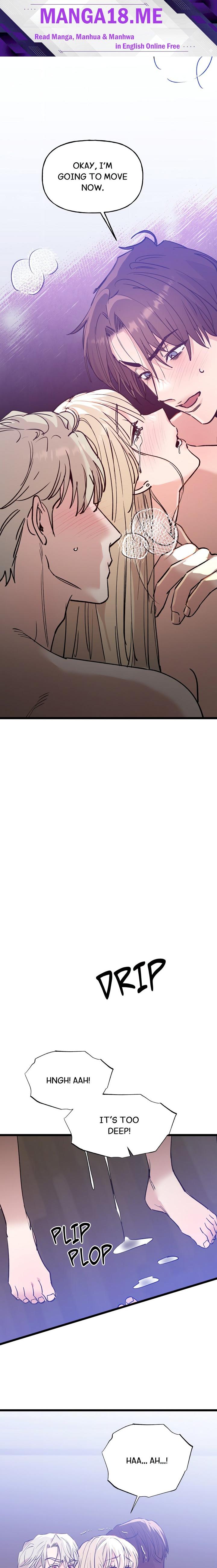 Work Me Out - Chapter 9 Page 1
