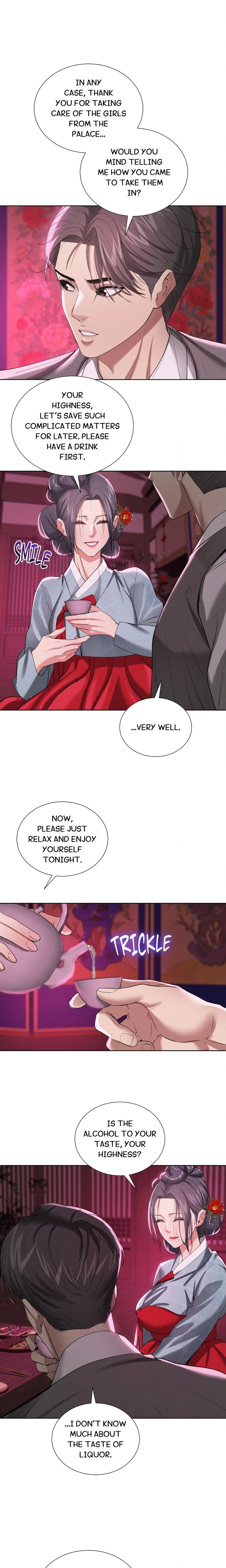 Yeoni’s Tavern - Chapter 21 Page 15