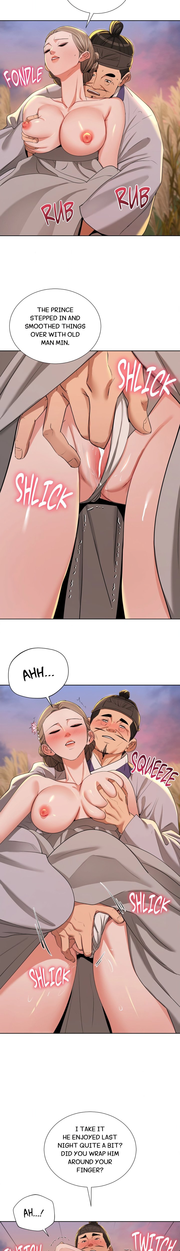 Yeoni’s Tavern - Chapter 23 Page 12