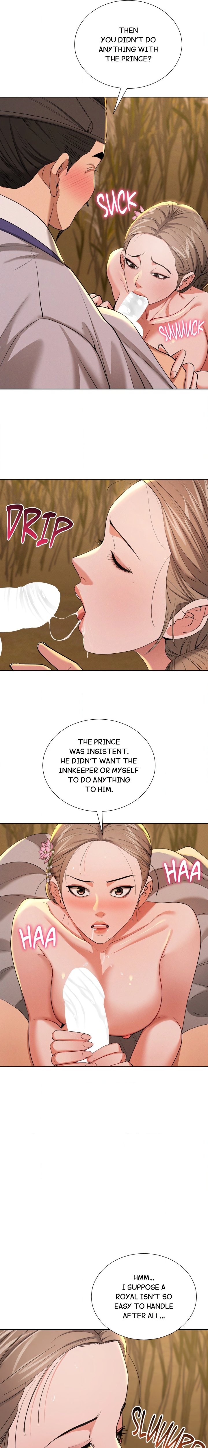Yeoni’s Tavern - Chapter 23 Page 14
