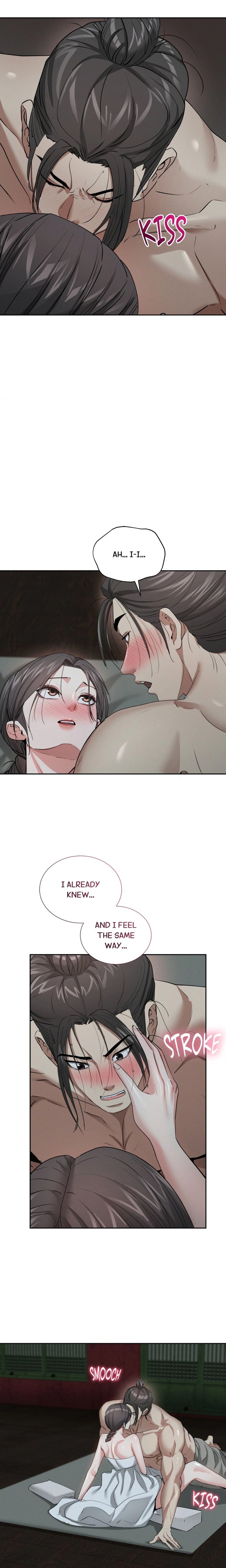 Yeoni’s Tavern - Chapter 25 Page 19