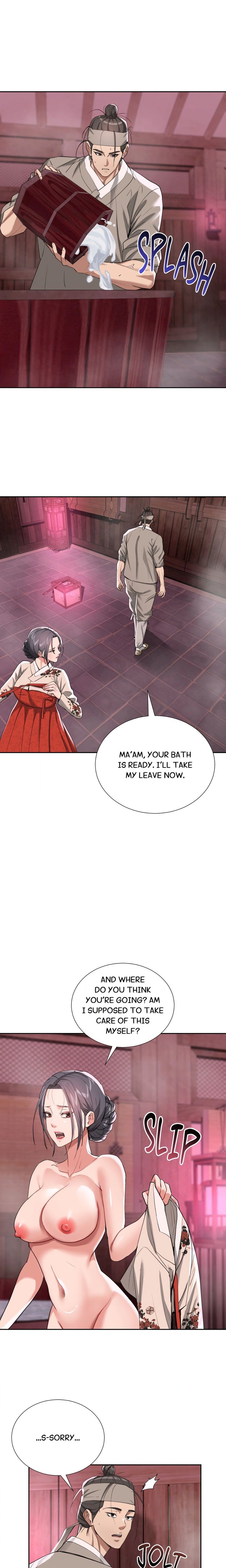 Yeoni’s Tavern - Chapter 27 Page 7