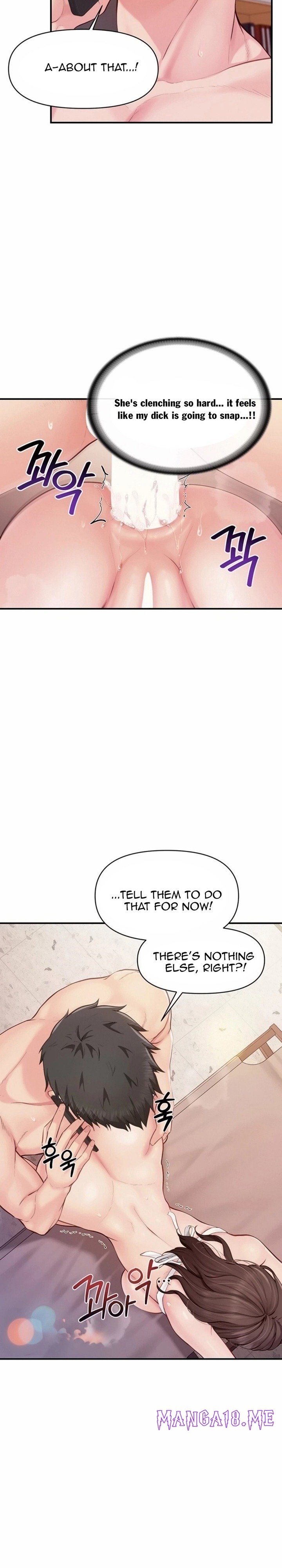 I’m the Only Man on the Military Base - Chapter 58 Page 6