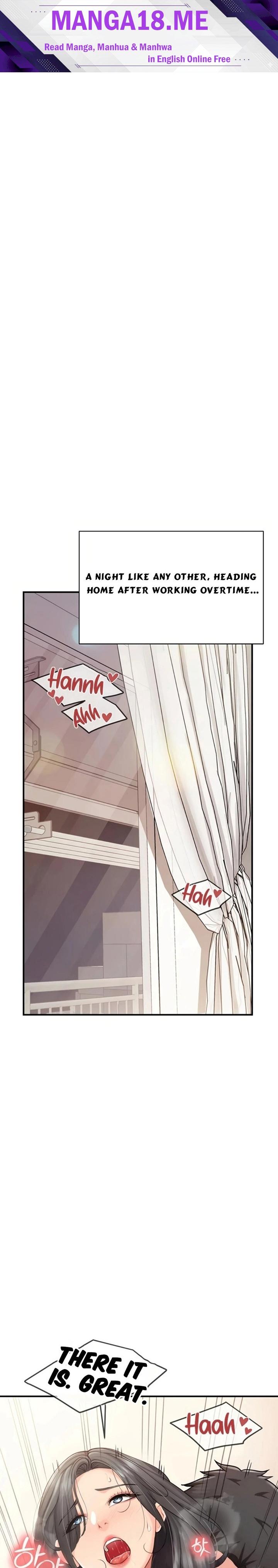 I’m the Only Man on the Military Base - Chapter 59 Page 1