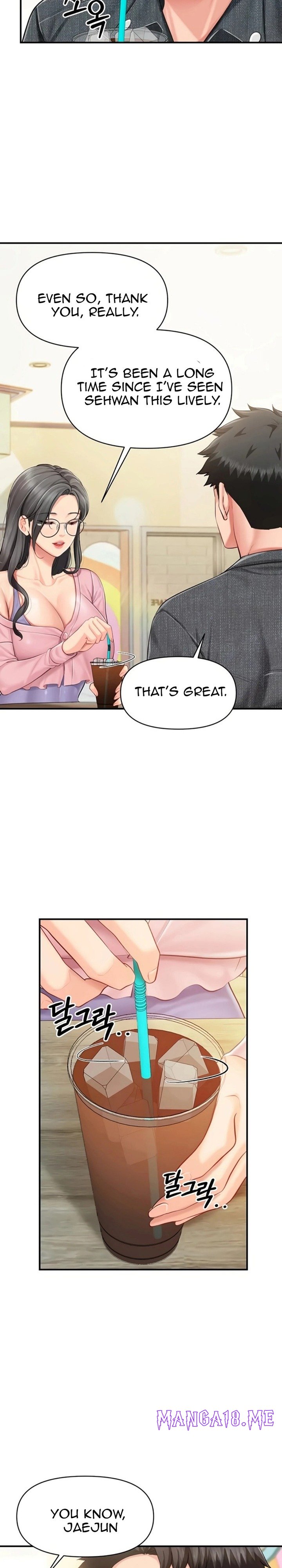I’m the Only Man on the Military Base - Chapter 59 Page 24