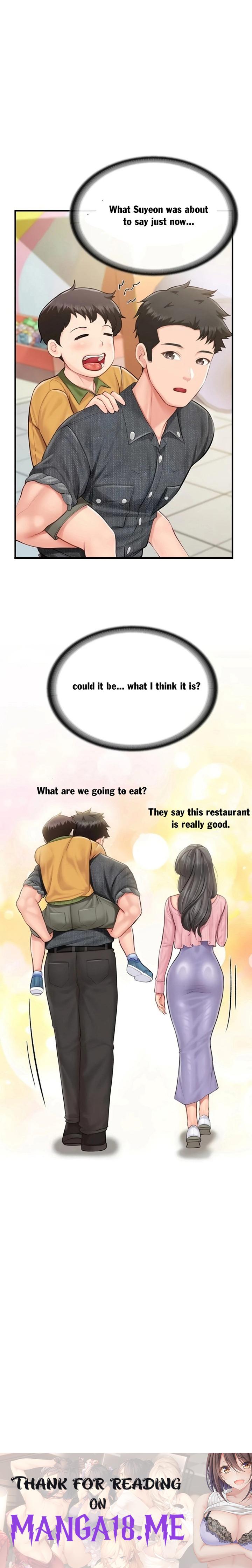I’m the Only Man on the Military Base - Chapter 59 Page 27