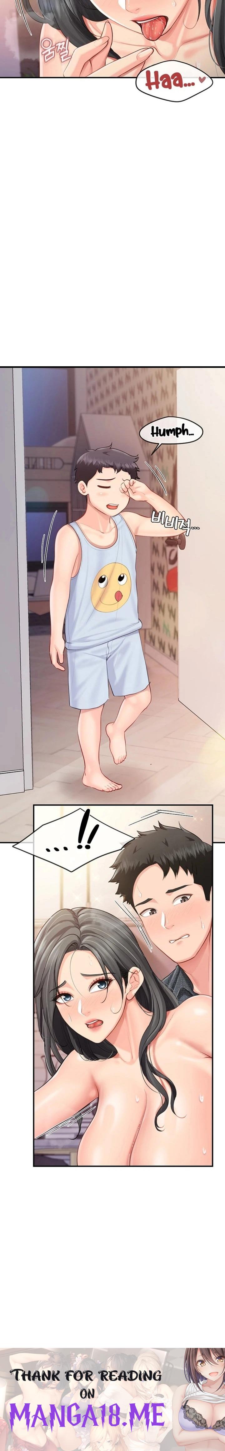 I’m the Only Man on the Military Base - Chapter 60 Page 21
