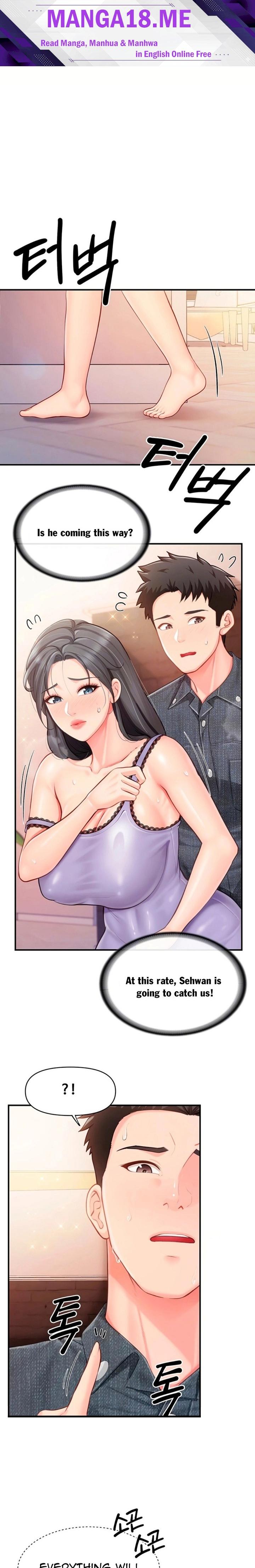 I’m the Only Man on the Military Base - Chapter 61 Page 1