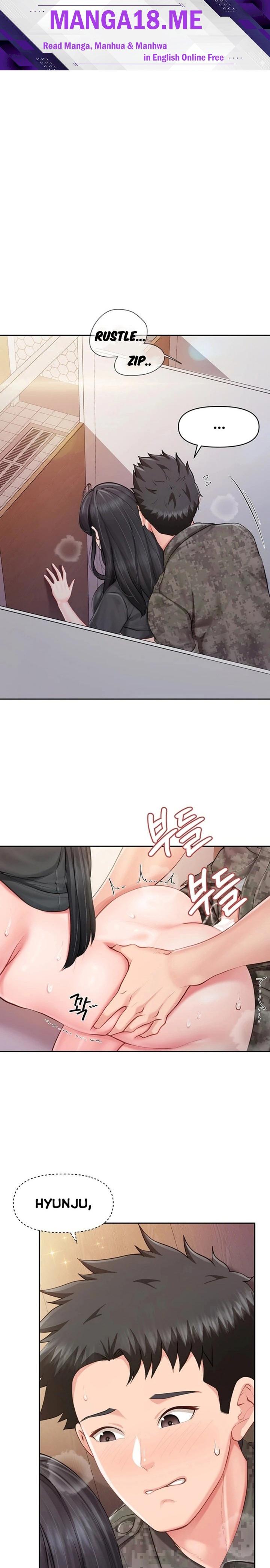 I’m the Only Man on the Military Base - Chapter 65 Page 1