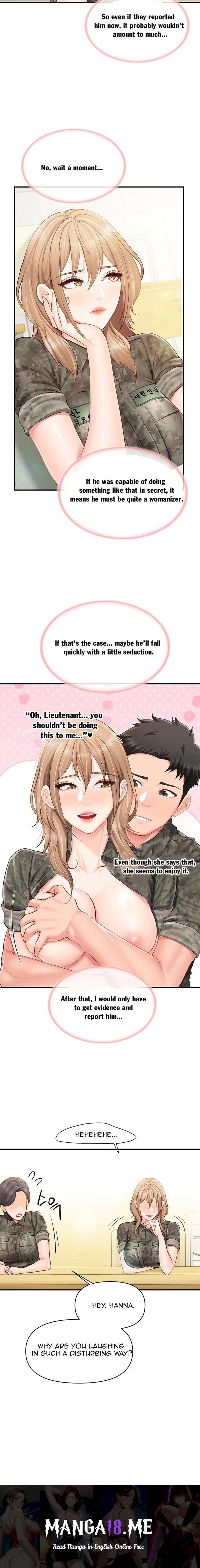 I’m the Only Man on the Military Base - Chapter 66 Page 18