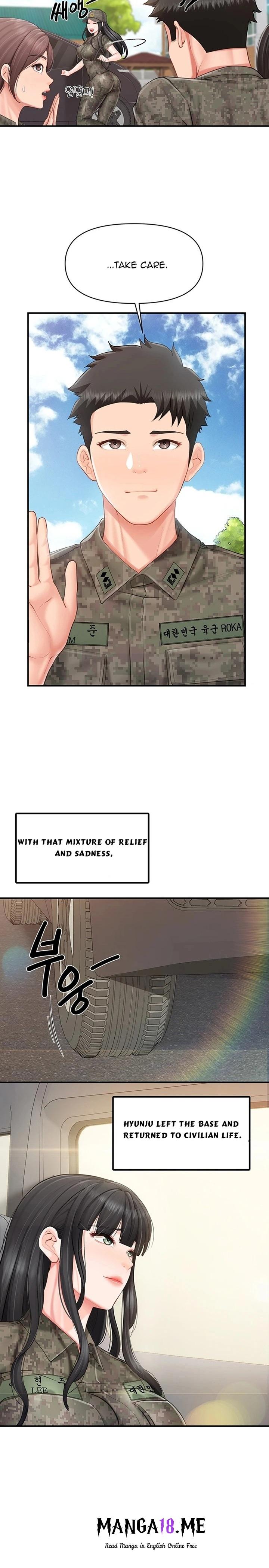 I’m the Only Man on the Military Base - Chapter 66 Page 5