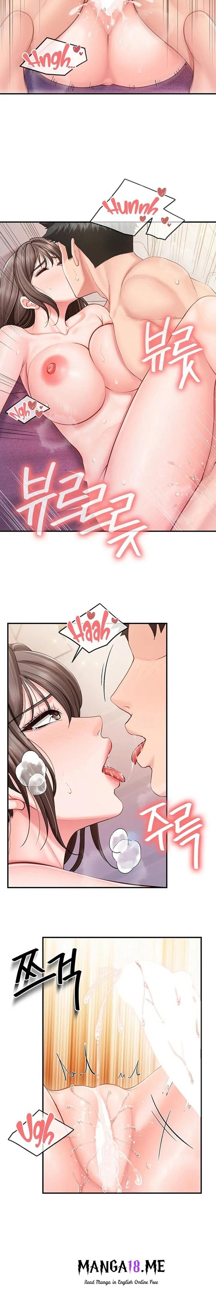 I’m the Only Man on the Military Base - Chapter 67 Page 11