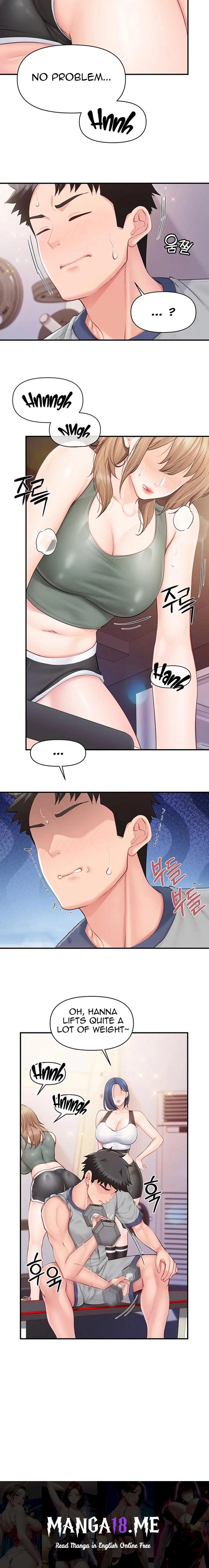 I’m the Only Man on the Military Base - Chapter 67 Page 18