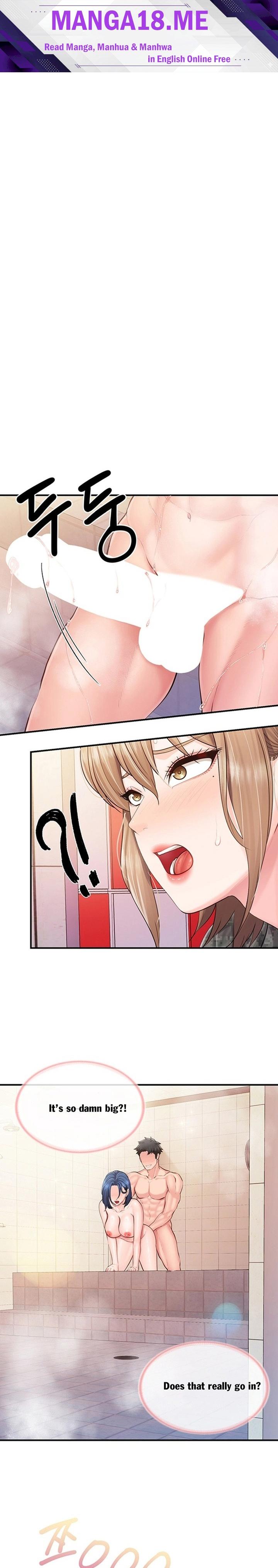 I’m the Only Man on the Military Base - Chapter 70 Page 1