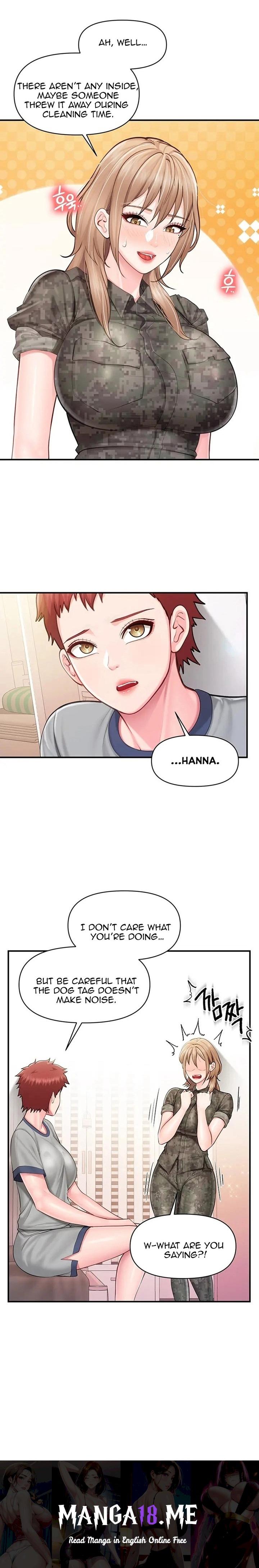 I’m the Only Man on the Military Base - Chapter 70 Page 19