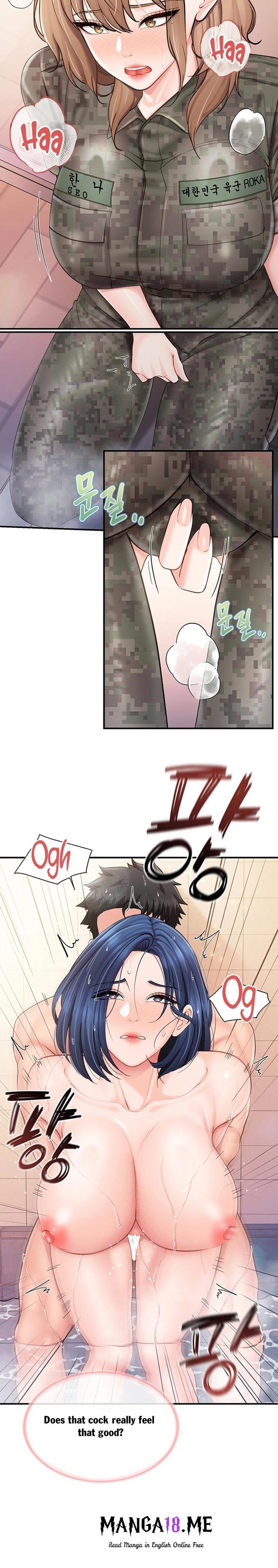 I’m the Only Man on the Military Base - Chapter 70 Page 3