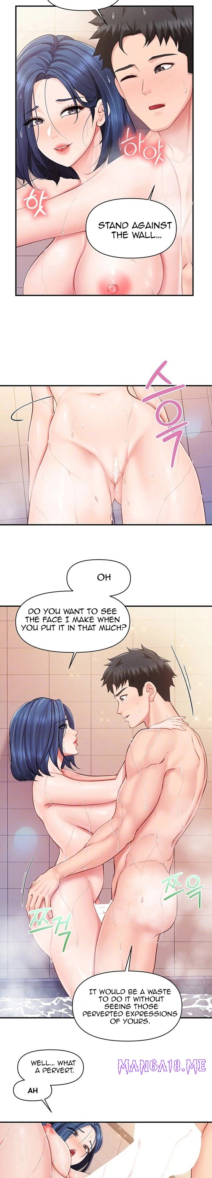 I’m the Only Man on the Military Base - Chapter 70 Page 8