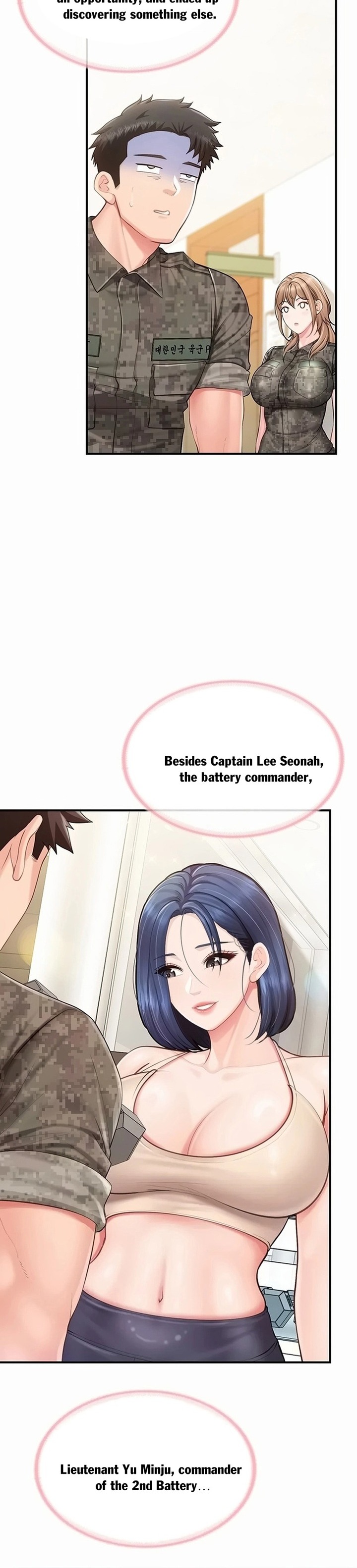 I’m the Only Man on the Military Base - Chapter 71 Page 2