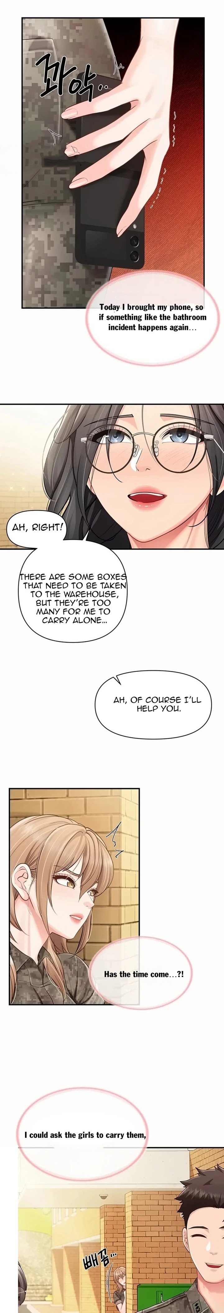 I’m the Only Man on the Military Base - Chapter 71 Page 4