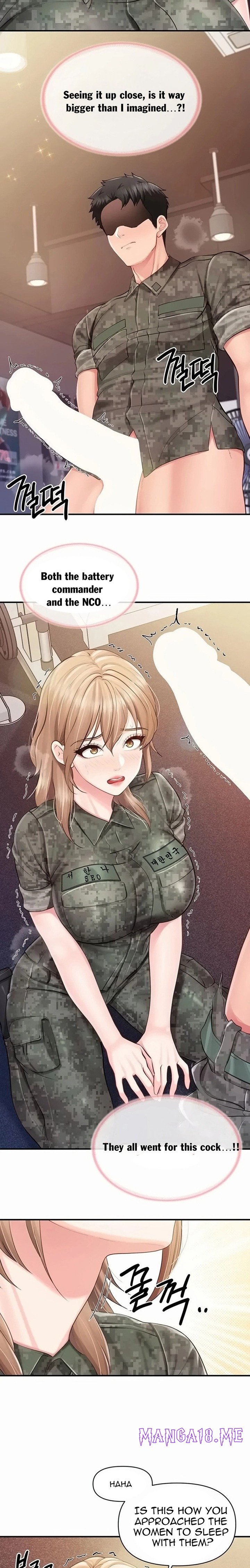 I’m the Only Man on the Military Base - Chapter 72 Page 14