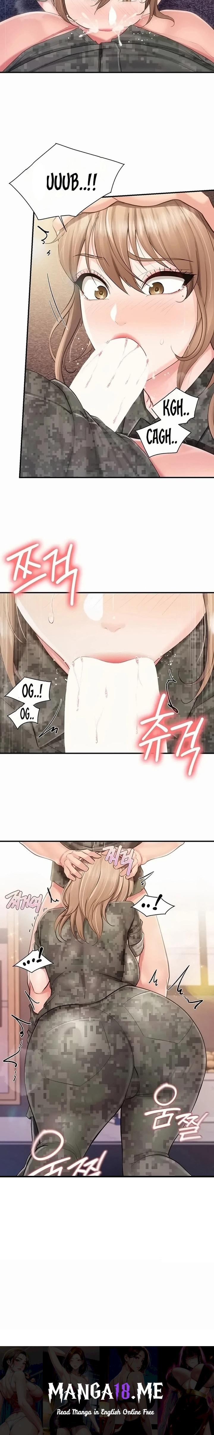 I’m the Only Man on the Military Base - Chapter 72 Page 16