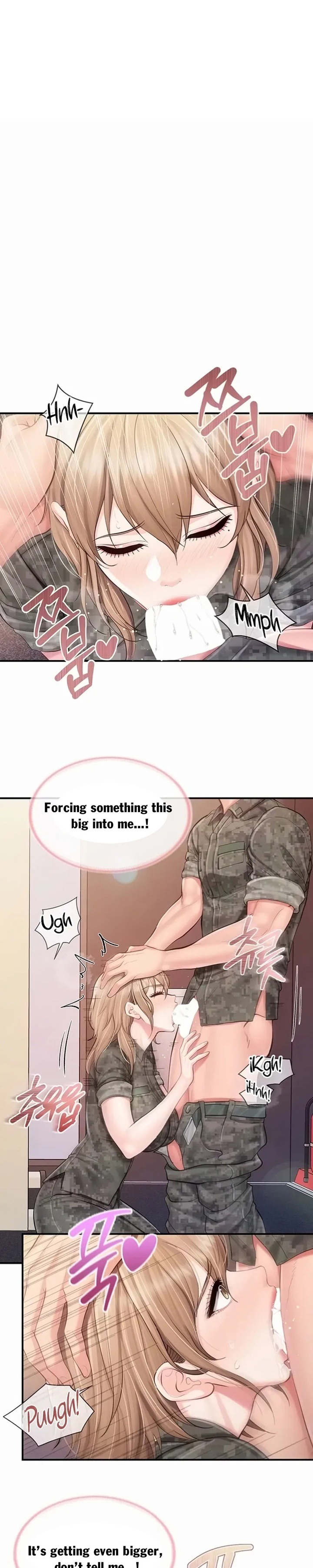 I’m the Only Man on the Military Base - Chapter 73 Page 1
