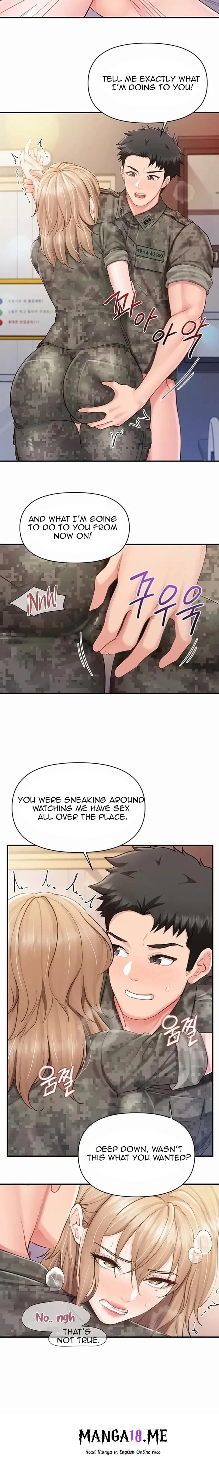 I’m the Only Man on the Military Base - Chapter 73 Page 5