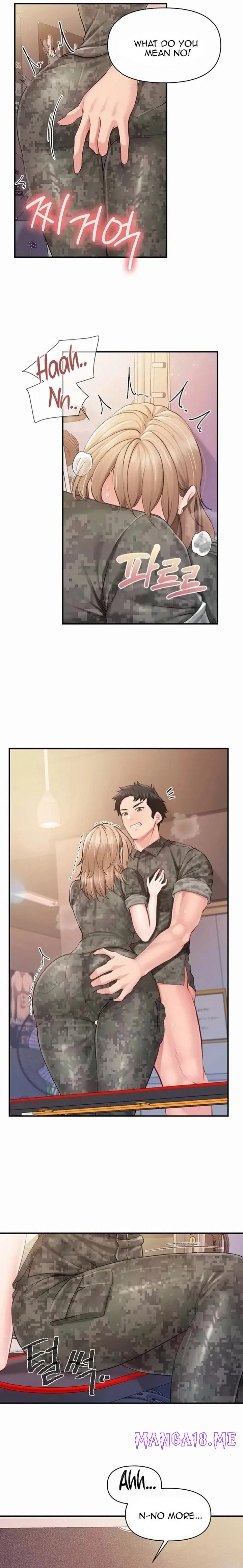 I’m the Only Man on the Military Base - Chapter 73 Page 6