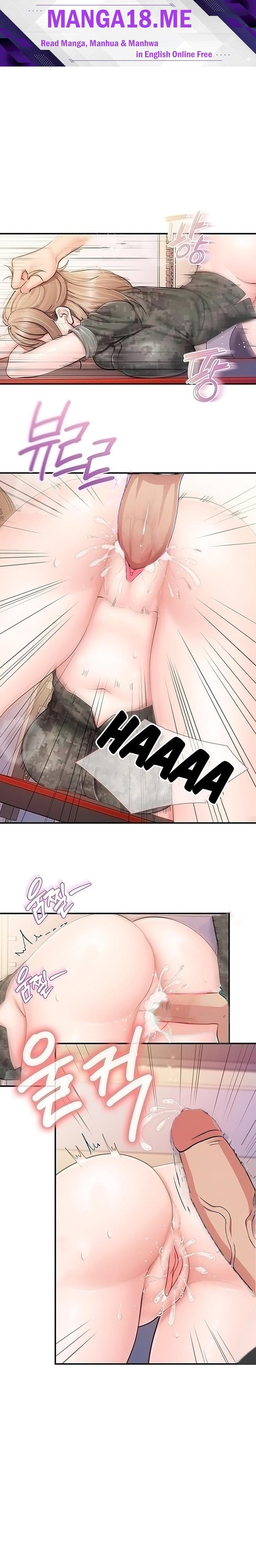 I’m the Only Man on the Military Base - Chapter 74 Page 1
