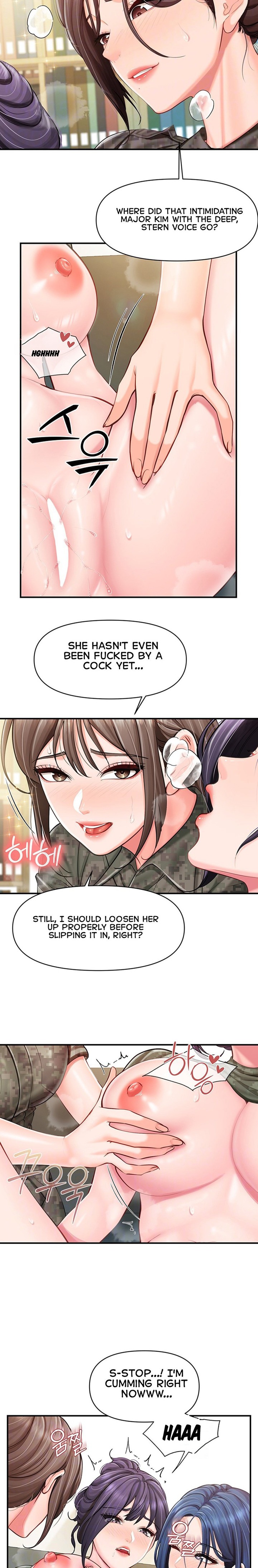 I’m the Only Man on the Military Base - Chapter 75 Page 4