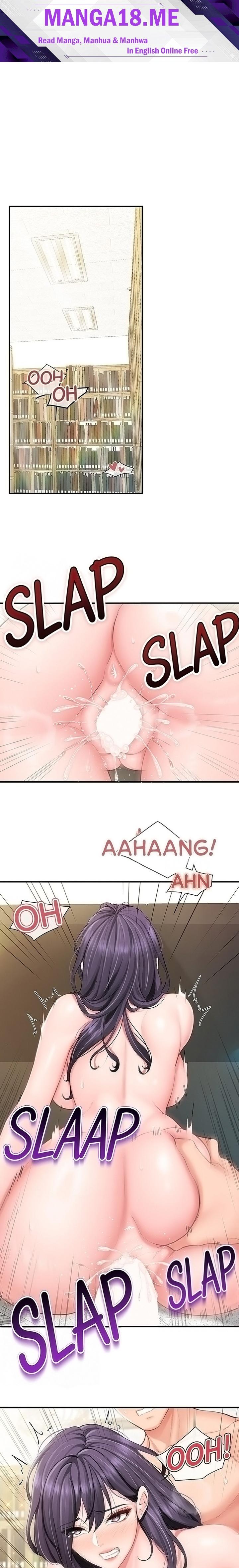 I’m the Only Man on the Military Base - Chapter 76 Page 1