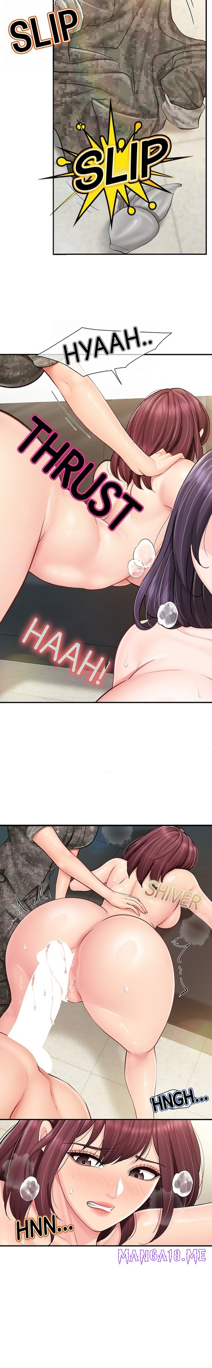 I’m the Only Man on the Military Base - Chapter 76 Page 13