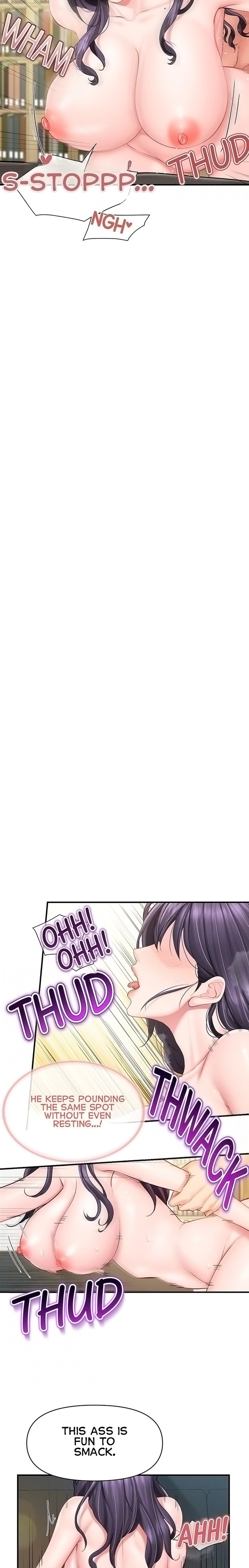 I’m the Only Man on the Military Base - Chapter 76 Page 2